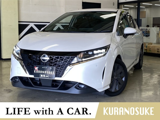 日産 ノート 