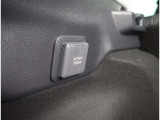 非常時やキャンプなどに役立つAC100Vコンセント付きです。