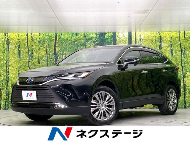 ハリアー 2.5 ハイブリッド Z 