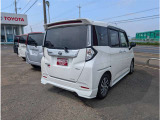 ルーミー 1.0 カスタム G 4WD 