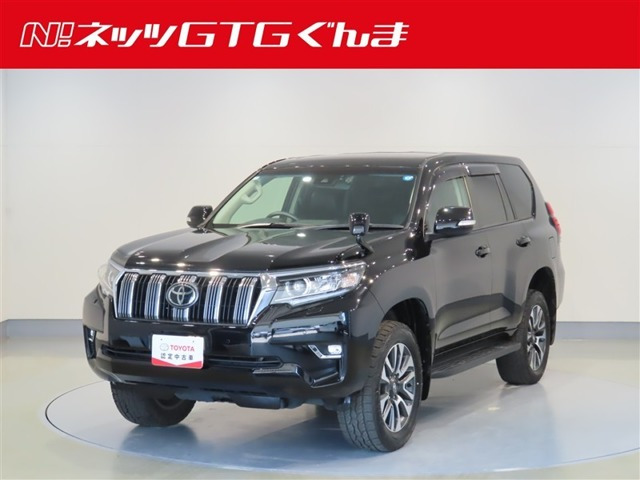 トヨタ ランドクルーザープラド 