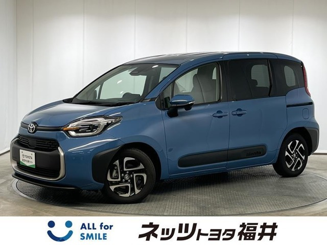 トヨタ シエンタ 