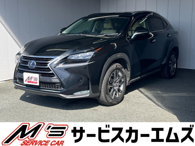 レクサス NX 