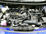 エンジンは、トヨタ自慢のハイブリットエンジンです。燃費の良さに、びっくりしますよ!
