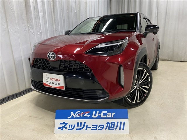 トヨタ ヤリスクロス 