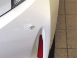 コーナーセンサーもついておりますので、駐車時も安心です。