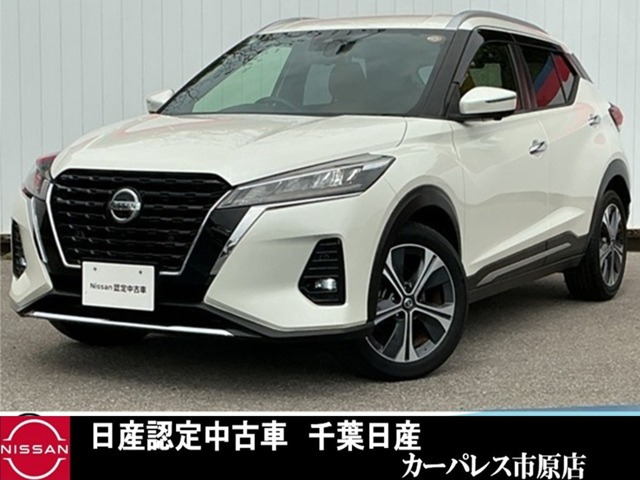 キックス 1.2 X ツートーン インテリアエディション (e-POWER) 