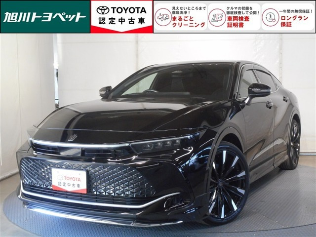 トヨタ クラウンクロスオーバー 