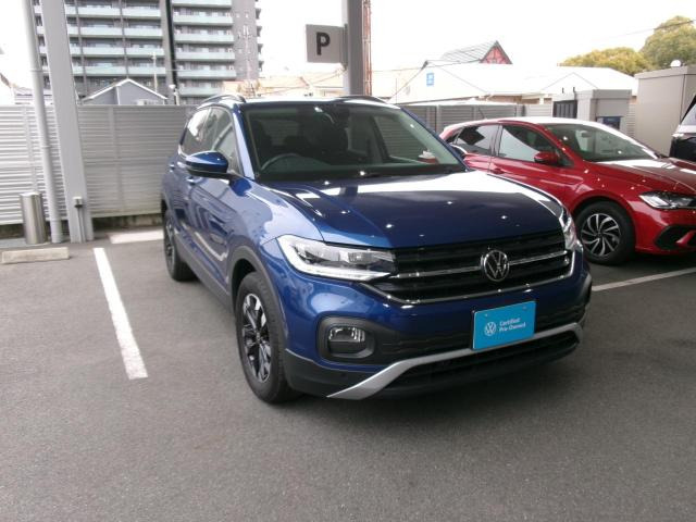 T-Cross TSI アクティブ