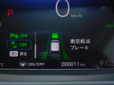 CMBS(追突軽減ブレーキ)・ミリ波レーダーと単眼カメラで前走車や歩行者」を検知。衝突する恐れがある場合音とディスプレーで警告をしさらに接近すると軽いブレーキ、強いブレーキと段階的に衝突回避を支援