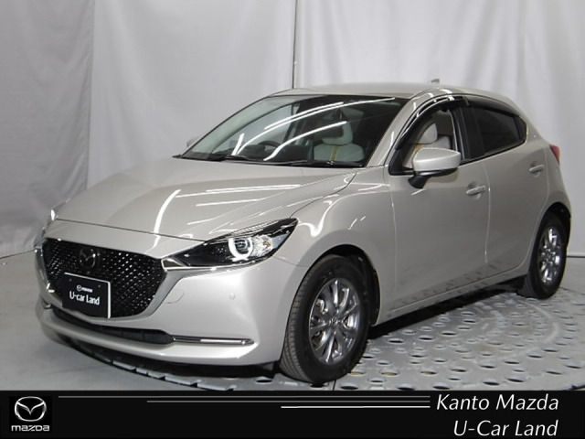 MAZDA2 1.5 15S サンリットシトラス