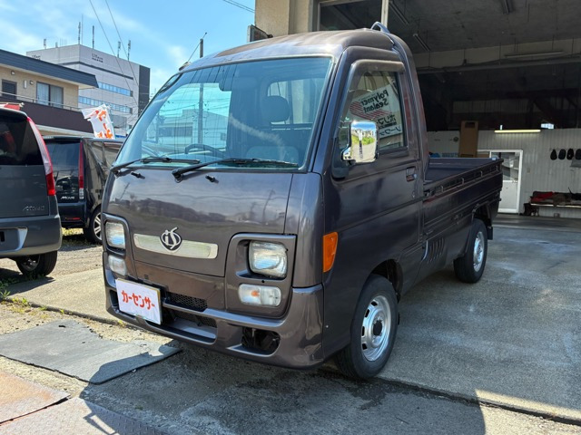 ハイゼットピック イズ ハイルーフ 4WD