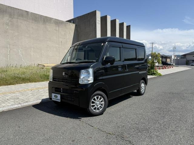 エブリイ ジョイン ターボ ハイルーフ 4WD 