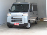 ハイゼットカーゴ  デラックス 4WD