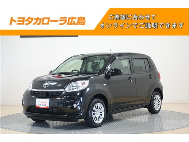 トヨタ パッソ 