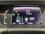 ホンダが推し進める総合先進安全装備のセンシング搭載! 衝突や斜線はみだしなどの危険が予測される時、センサーが警告。ヒューマンエラーを高度先進技術が補完してくれます。