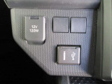 車内でお好きなエンタメ楽しめるHDMI&USBポート