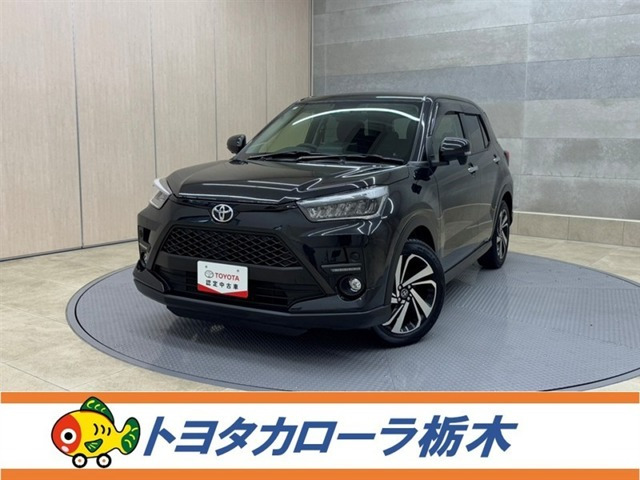 トヨタ ライズ 