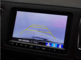 ◆バックカメラ◆リバースにするだけで映ります、後方の安全確認や、狭い駐車場での車庫入れ、雨の日や夜間など視界の悪い時に便利です!安全にバックする為には欠かせない装備です。