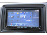 社外ナビAVIC-ZH77DでBluetooth、CD/DVD再生が楽しめます。
