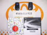 スマートキー付。取扱説明書とメンテナンスノートもあります☆品質評価シート付いてます!トヨタ認定中古車ライト!!