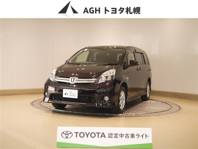 アイシス 1.8 プラタナ 4WD 