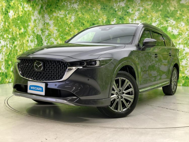 CX-8 2.2 XD エクスクルーシブ モード
