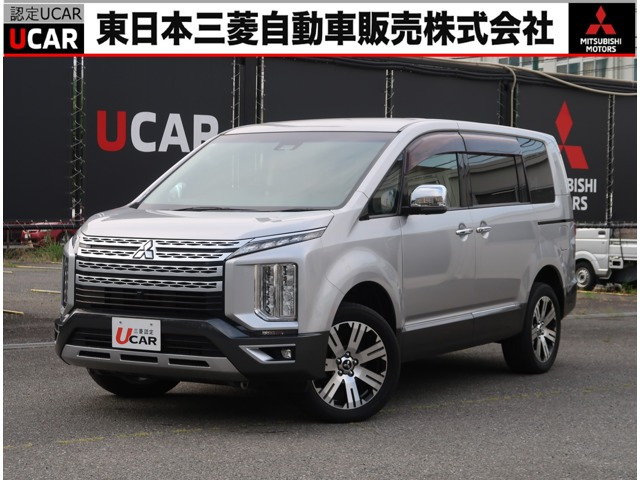 デリカD:5 2.2 P 4WD 