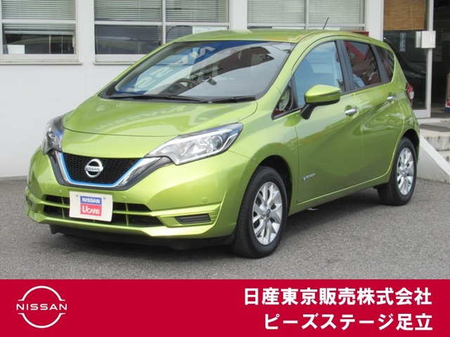 日産 ノート 