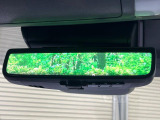 【デジタルインナーミラー】後席の大きな荷物や同乗者で後方が確認しづらい時でも安心!カメラが撮影した車両後方の映像をルームミラー内に表示。クリアな視界で状況の確認が可能です!