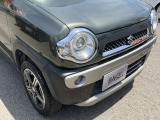 ハスラー A 4WD 