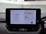 ETC車載器付きです。高速道路の料金所もスムーズに通過できます。