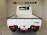 ハイゼットトラック スタンダード 農用スペシャル 4WD 3方開 4WD