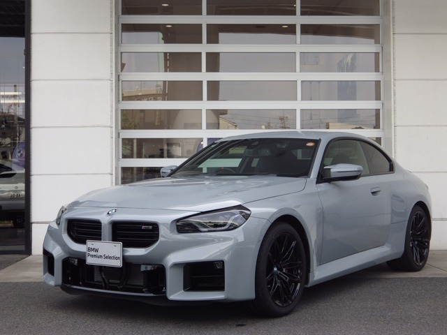 BMW M2クーペ 
