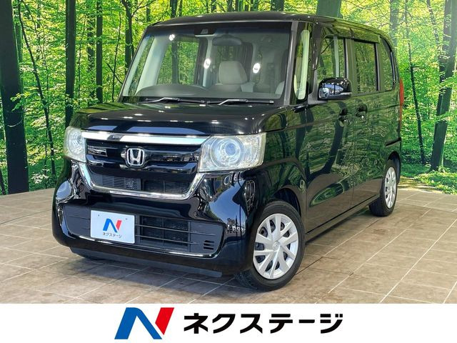 N-BOX G EX ホンダセンシング