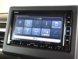 ナビゲーションは純正メモリーナビ(VXM-204VFi)を装着しております。AM、FM、CD、DVD再生、Bluetooth、音楽録音再生、フルセグTVがご使用いただけます。