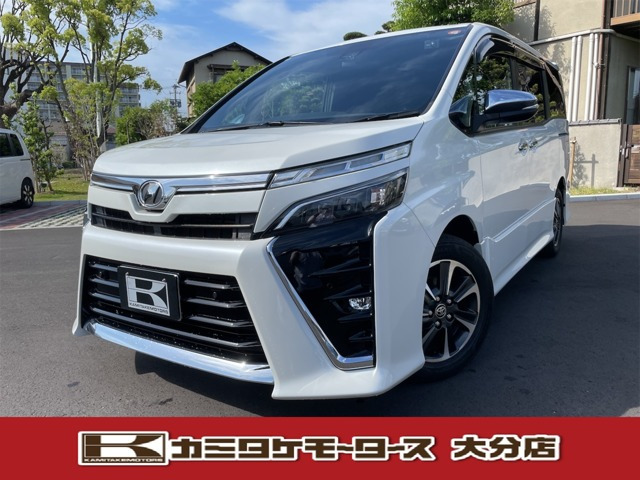 ヴォクシー 2.0 ZS 煌II