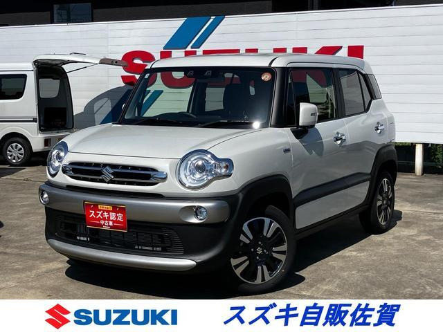 クロスビー 1.0 ハイブリッド(HYBRID) MZ 