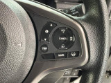 クルーズコントロールを装備しています。高速道路などで一定の速度で走ってくれるので運転が楽ですよ!速度を設定できますので、スピードの出しすぎにも注意できます。