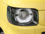 LEDヘッドライトです。