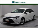 カローラツーリング HV WxB 入庫しました。