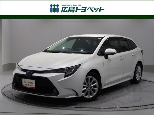 カローラツーリング 1.8 ハイブリッド W×B 