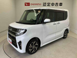納車前には12ヶ月点検相当の点検と消耗品の交換をダイハツの整備士がしっかり整備してお渡しします。また、納車後には無料1ヶ月点検がございます。