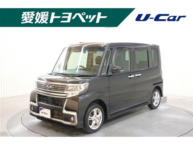 タントカスタム X トップエディションリミテッド SAIII 
