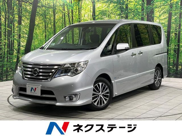 日産 セレナ 