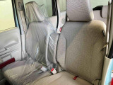 フロントシートです。ゆったり運転ができます。長距離ドライブもラクラク♪♪