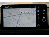 Google搭載 9インチHonda CONNECTディスプレー&バックカメラが装備されているので、普段の使い勝手もロングドライブも快適です。