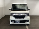 一目見てホンダ車だとわかるカッコいいフロントマスクです!