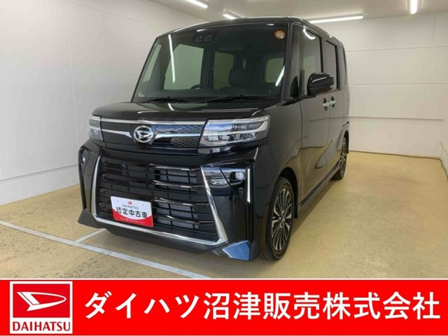 ダイハツ タントカスタム 