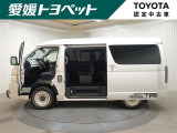 ハイエース 2.7 GL ロング ミドルルーフ 